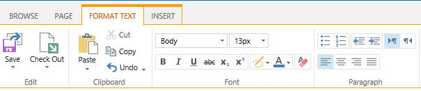 How can I modify the 