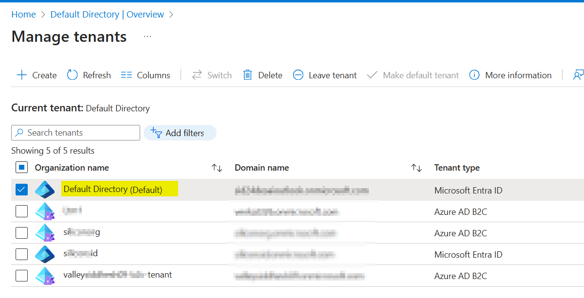 Failed to connect organization to Microsoft Entra ID - Microsoft Q&A