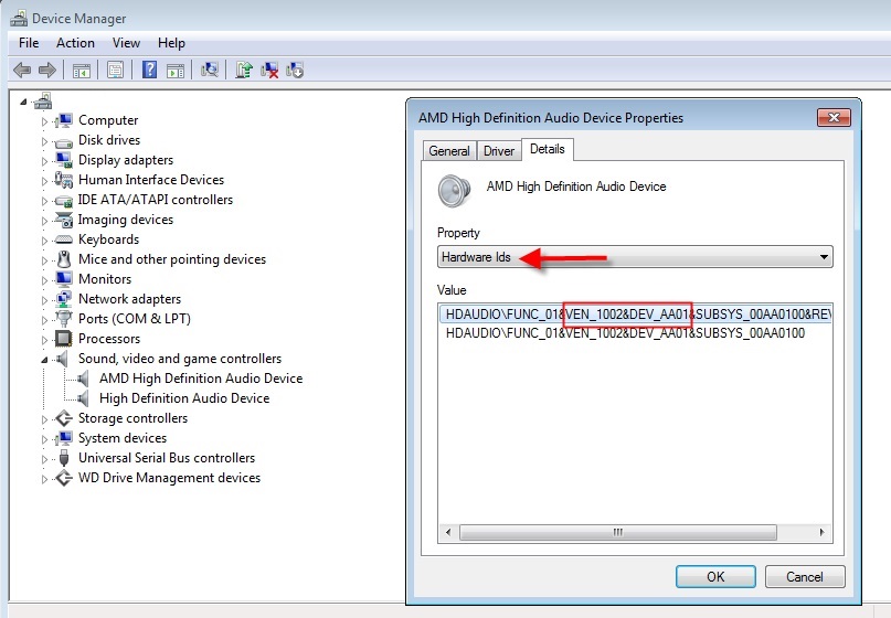 Locating "Multimedia Audio Controller" Driver - Microsoft Q&A