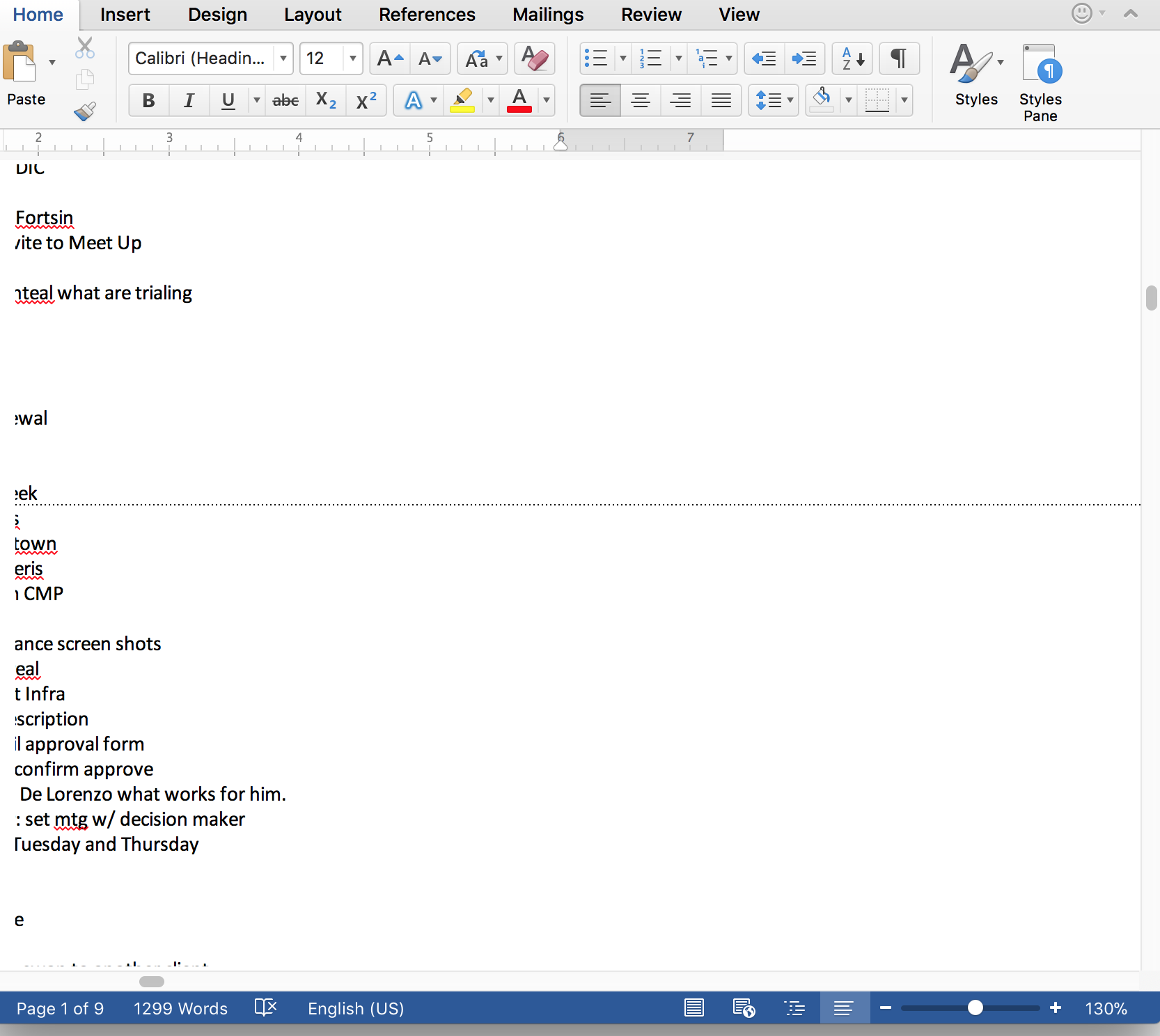 Word Draft Scrolls To The Right Far Past Margin - Microsoft Q&A