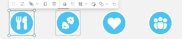 Where do I get logo icons in SharePoint - Microsoft Q&A