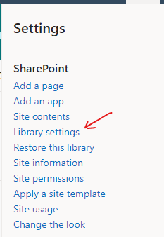 Manage sharepoint links as a user - Microsoft Q&A