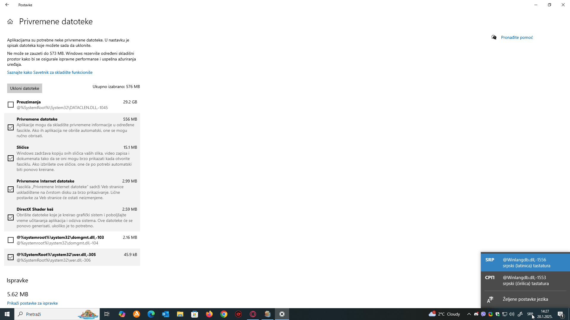 .dll names appearing where they shoud not be - Microsoft Q&A