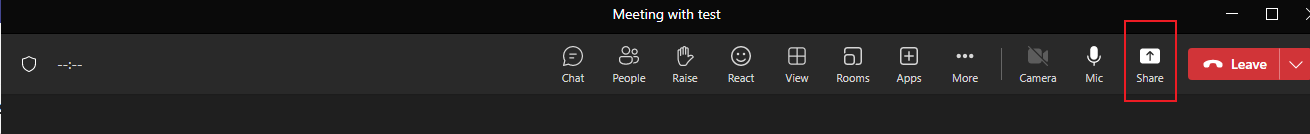 User's image