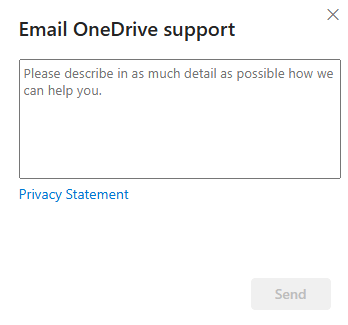 OneDrive Personal Vault verification error when unlocking instructions and verification workflow