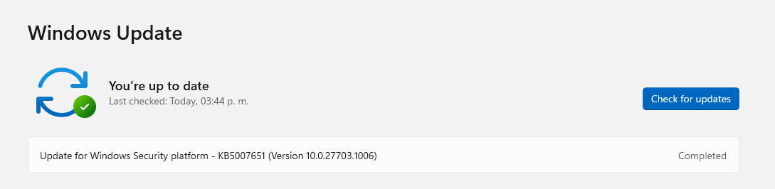 Problem with windows defender - Microsoft Q&A