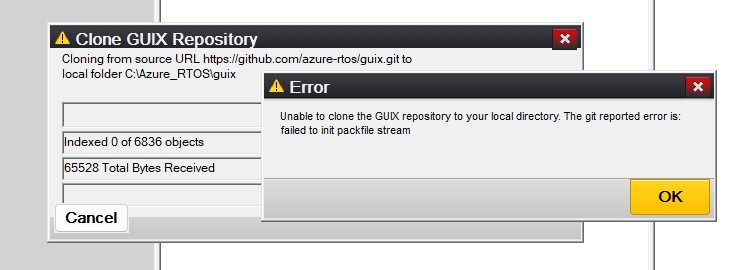 GUIX-rep-error