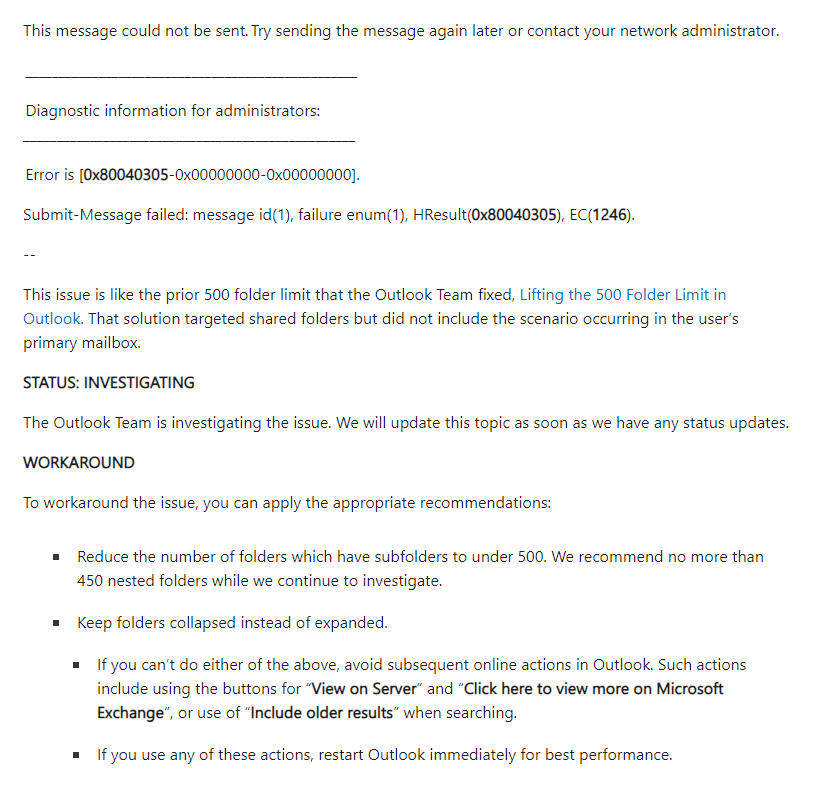 Mail getting undeliverable while using Mail merge - Microsoft Q&A