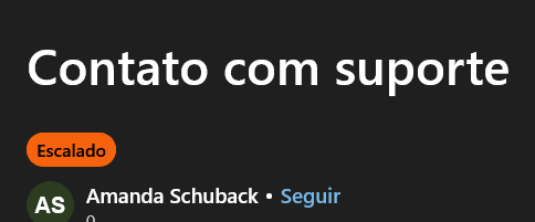 Imagem do usuário