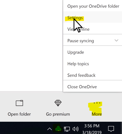 Documents folder migration to OneDrive for Business - Microsoft Q&A