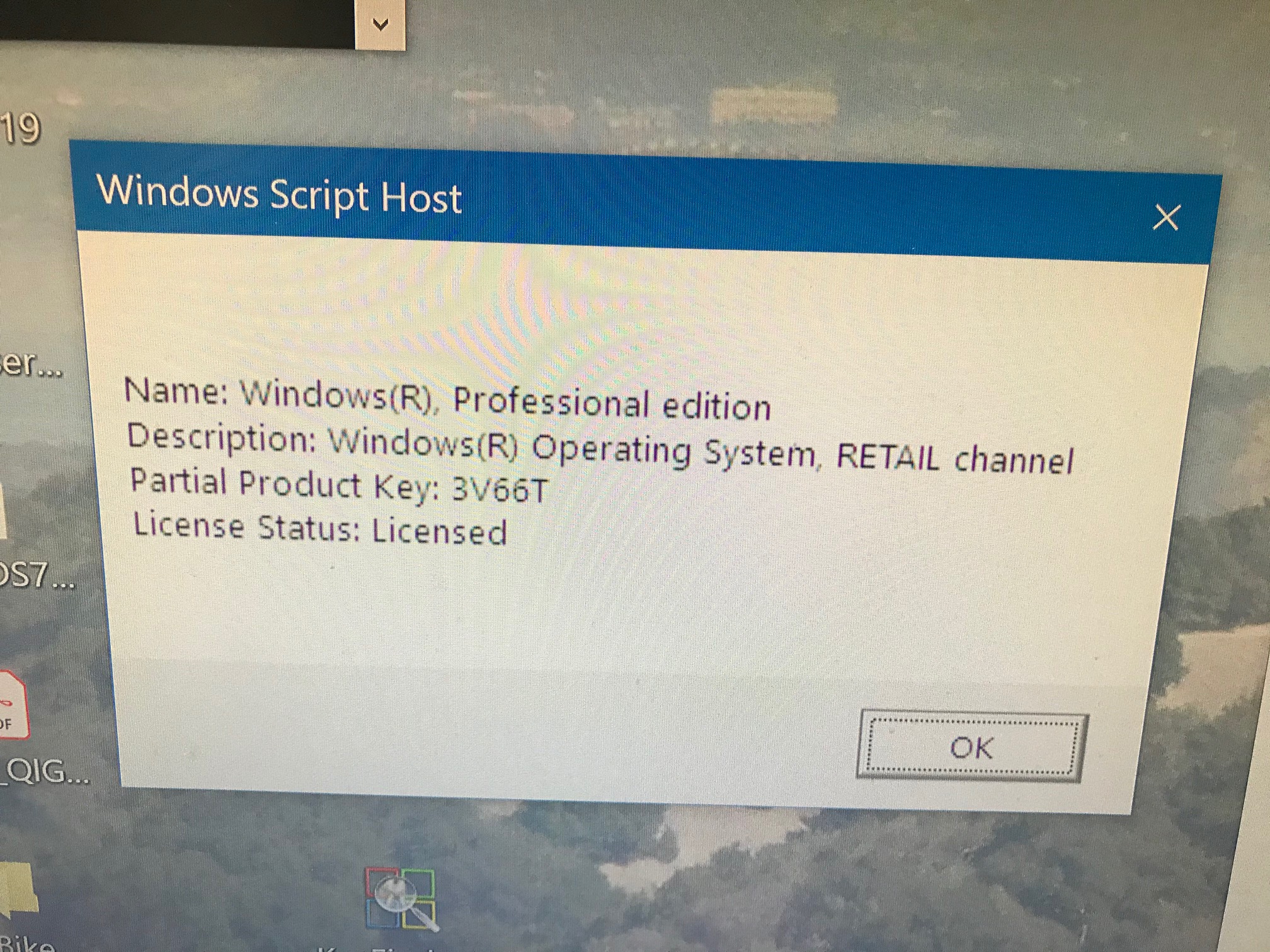 Windows activation - Microsoft Q&A
