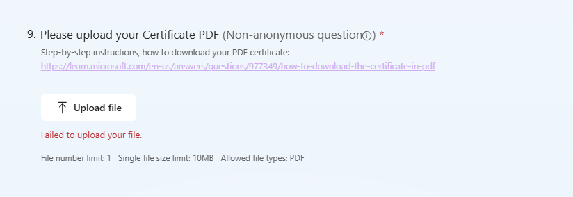 User's image