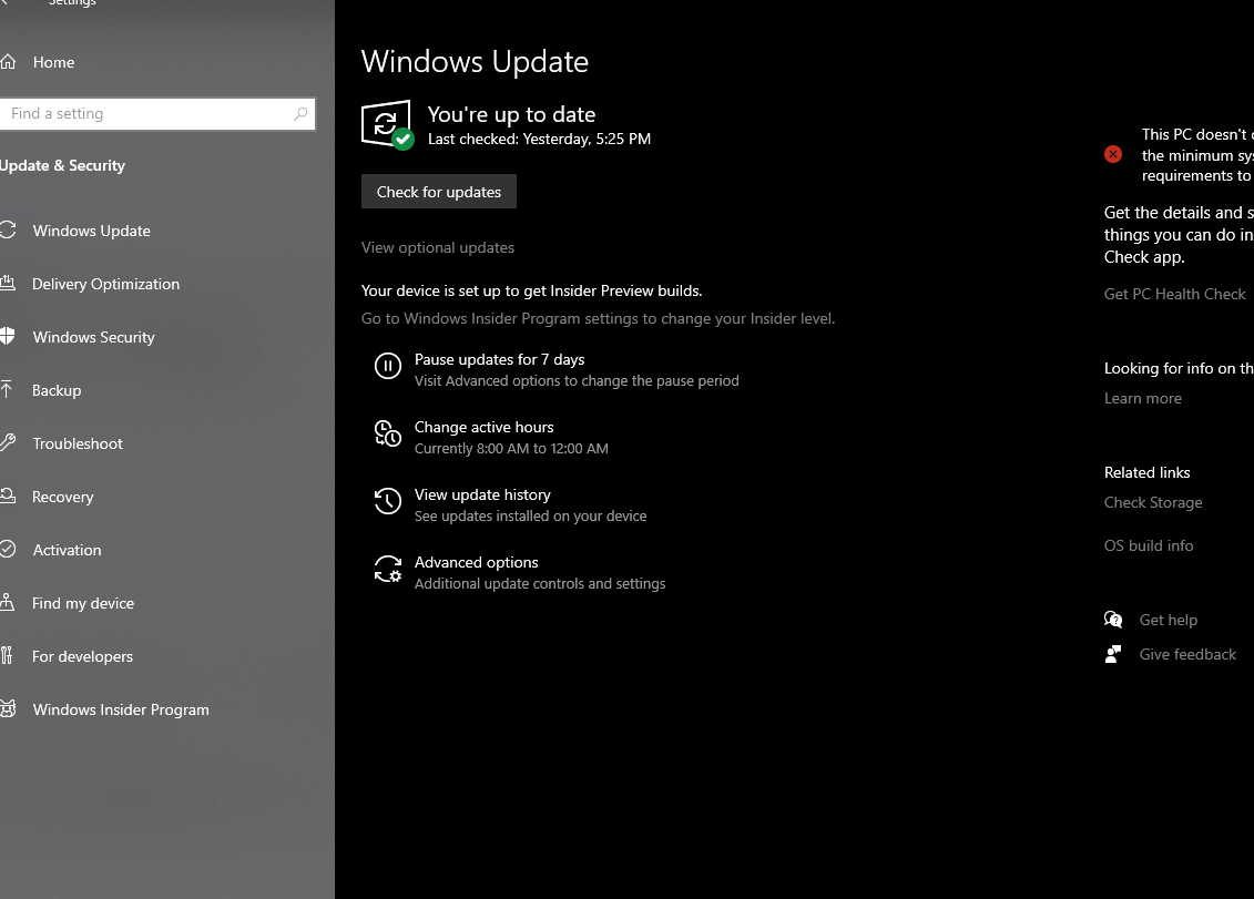 Cannot delete the windows cleanup - Microsoft Q&A
