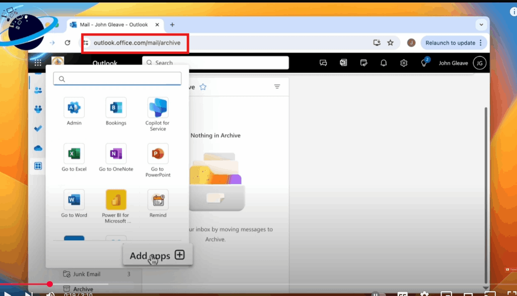 New outlook | missing apps - Microsoft Q&A