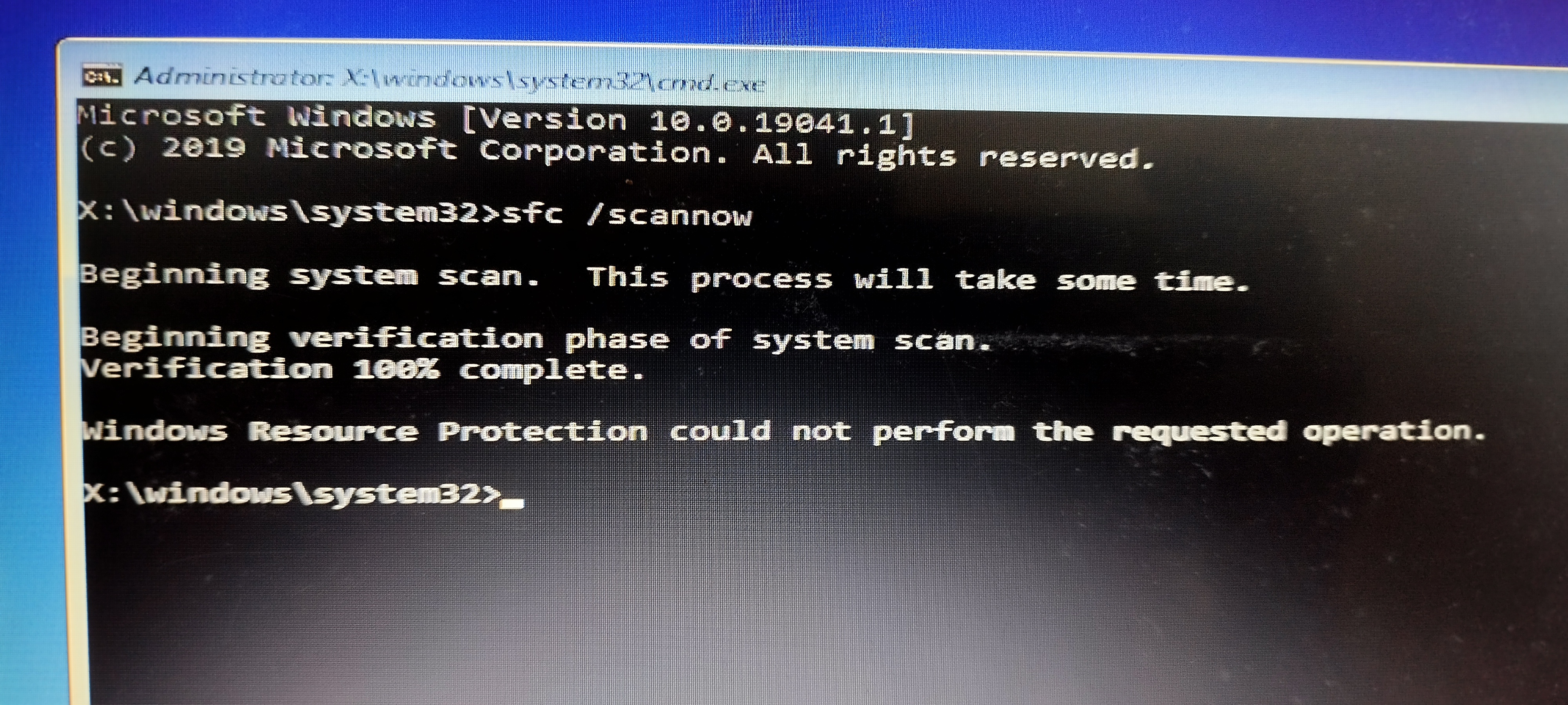 Login into Windows Temporary profile. - Microsoft Q&A