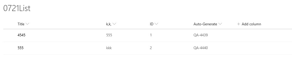 Create a custom auto generated reference column - Microsoft Q&A
