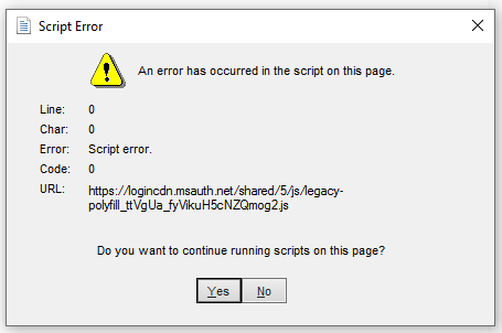 Sign-in Prompt Error 2