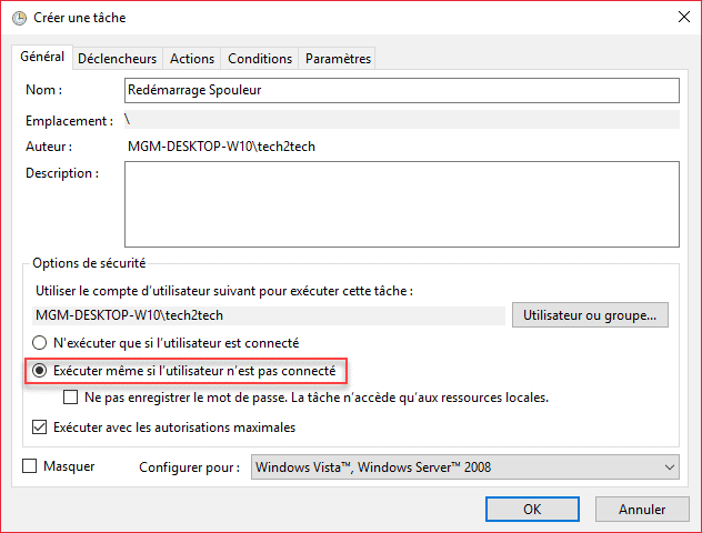 Image de l’utilisateur