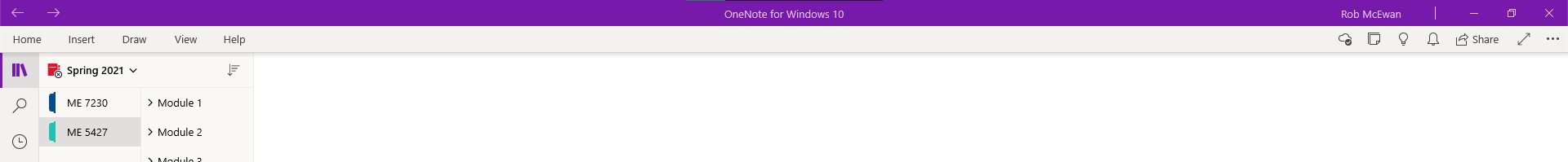 OneNote for Windows 10 ribbon autohiding - Microsoft Q&A
