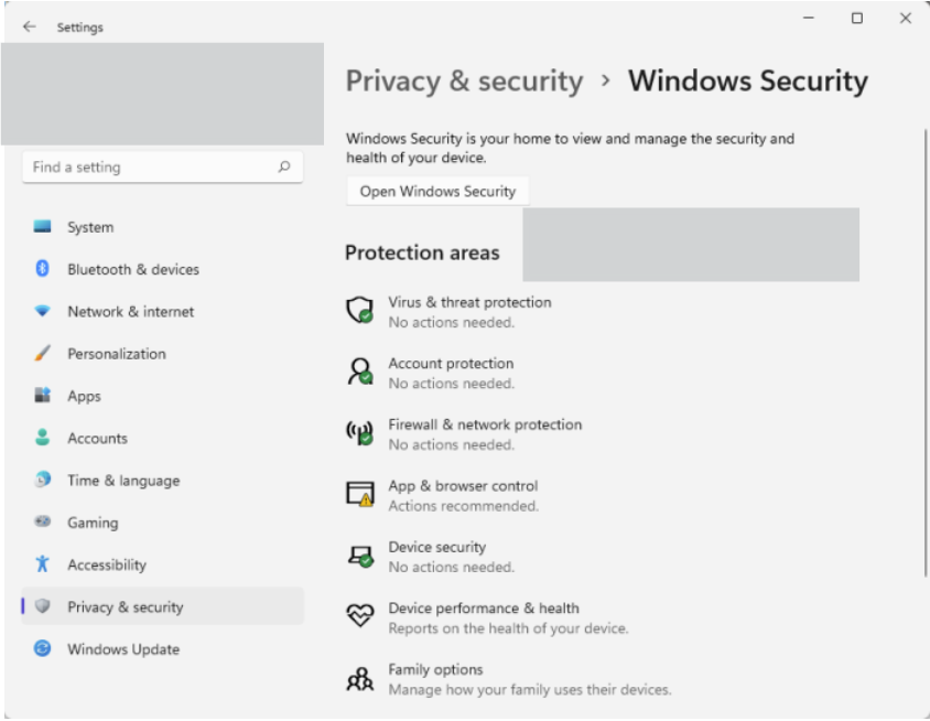 Immagine dell'utente