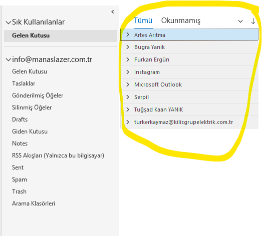 OUTLOOK 2