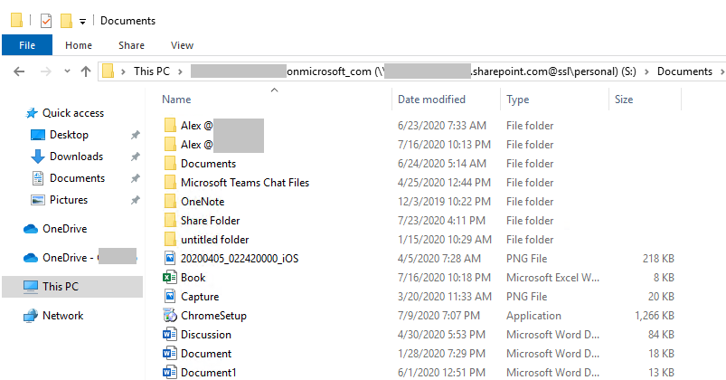 onedrive for business 如何设置 webdav？ - Microsoft Q&A