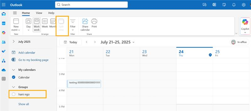 How to Leave or Unfollow a Group Calendar in Microsoft Teams ...