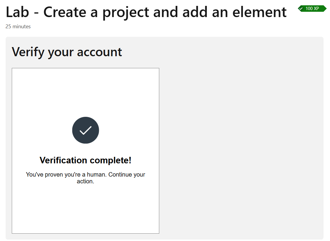 Unable to launch Interactive Labs - Microsoft Q&A