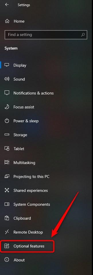 Need Media Feature Pack for Windows 10 N 22H2 - Where are the Optional ...