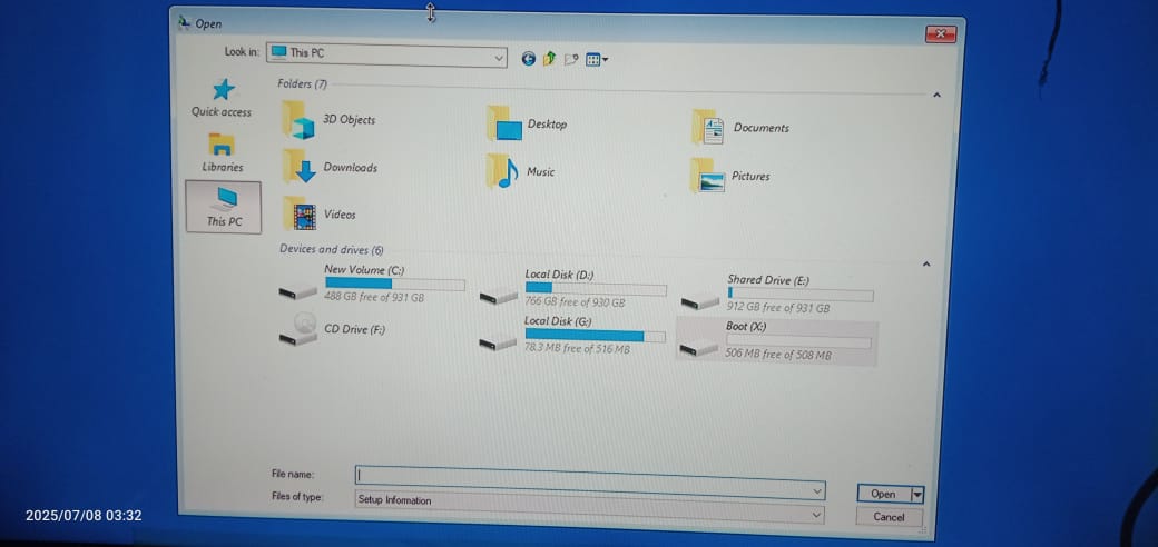 Problem: Stuck in Automatic Repair Loop Due to Drive Letter ...