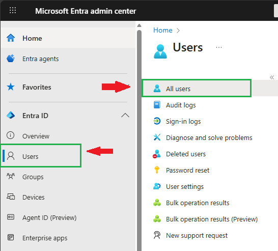I canno tgain access to my admin account - Microsoft Q&A