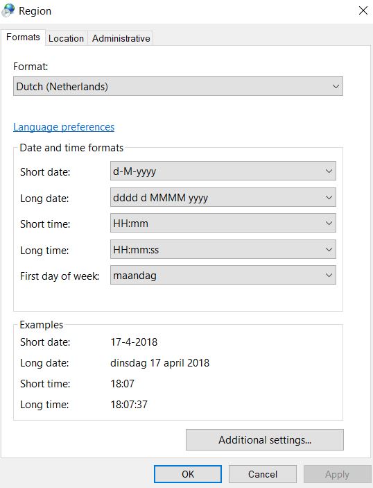 word/excel 2016 mailmerge number format - Microsoft Q&A