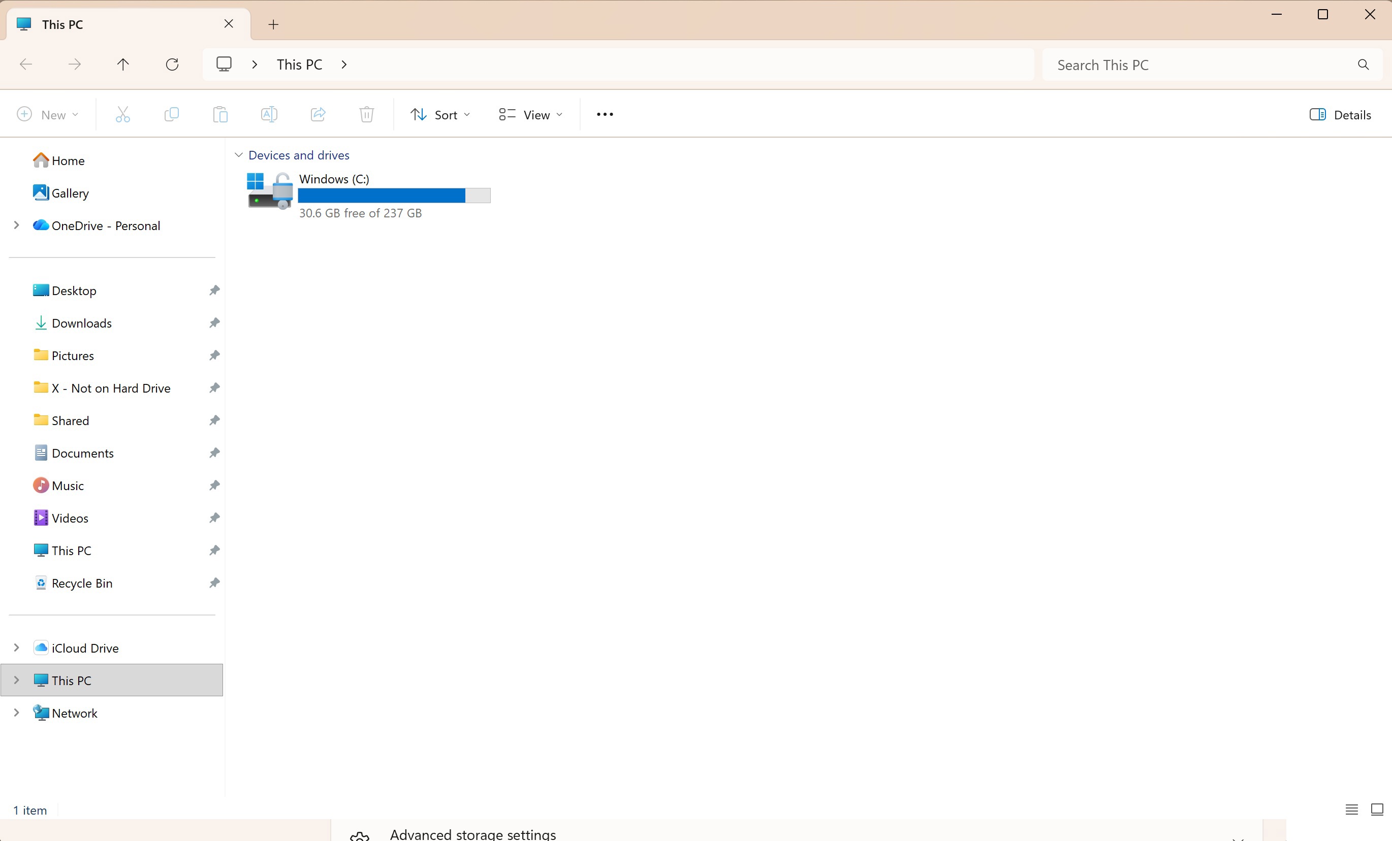 How Much Storage Do I REALLY Have Left? - Microsoft Q&A