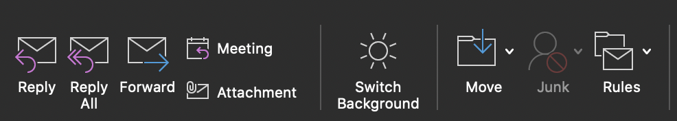 Cannot get Dark Mode in Reading Pane - Microsoft Q&A
