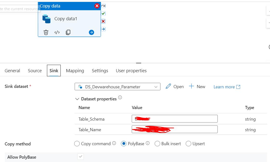 Loading data dedicated sql Pool - Microsoft Q&A