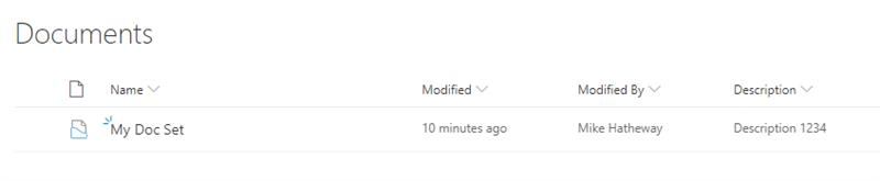 SharePoint Online Document set not available in Content type gallery of ...