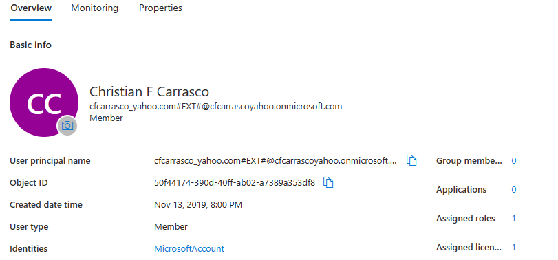 how-to-change-email-address-of-default-directory-microsoft-q-a