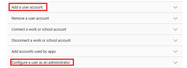 Microsoft's Windows 11 apps keep asking me to sign in - Microsoft Q&A