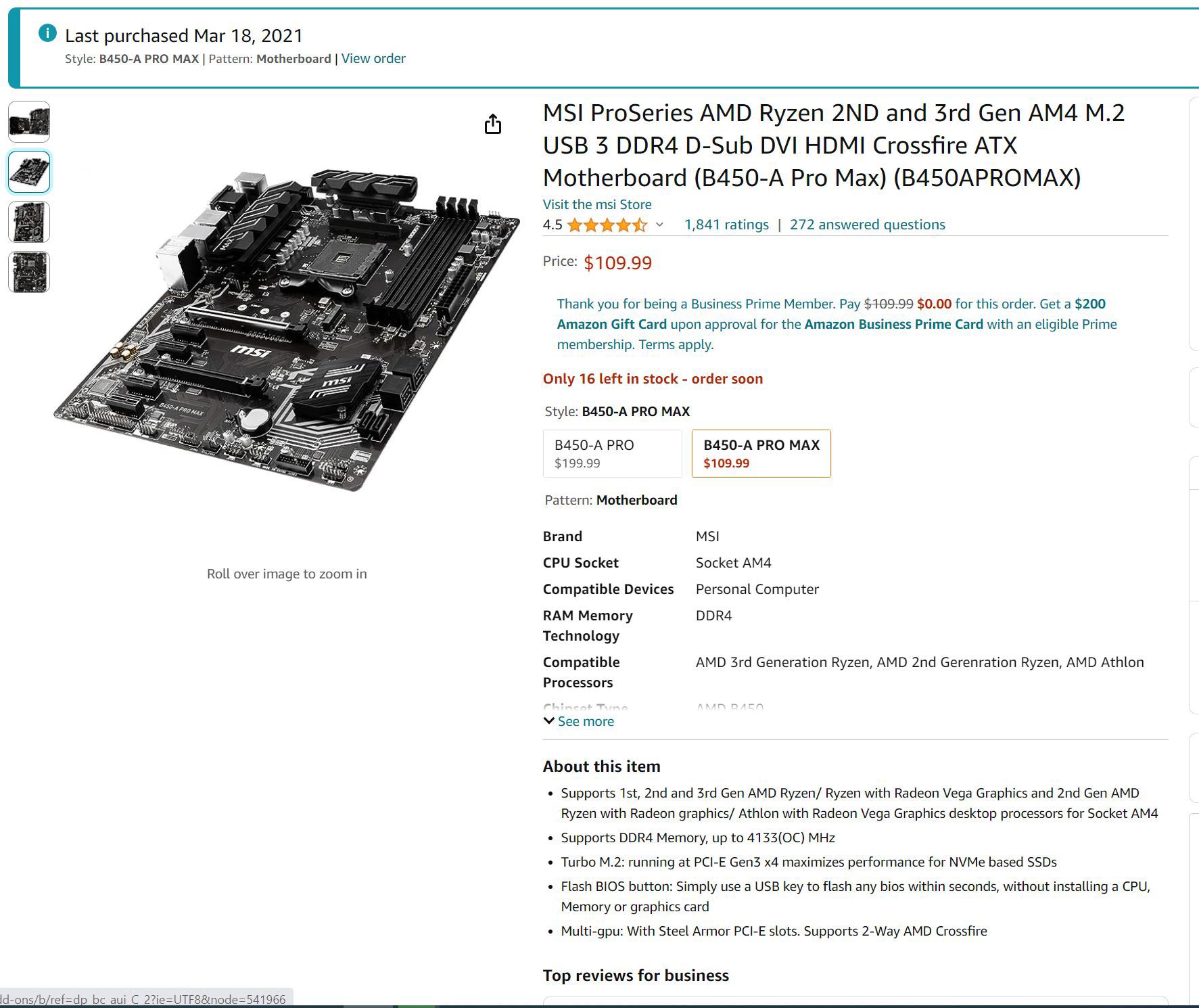 motherboard