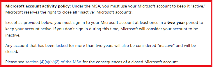 How to unlock an Outlook email account - Microsoft Q&amp;A