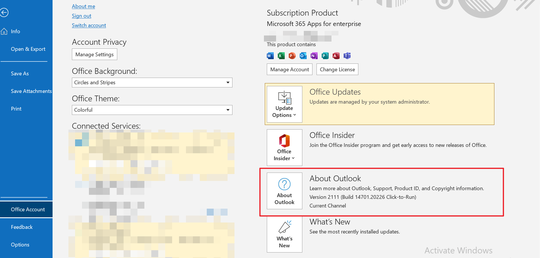 rules set in outlook doesn't work for all mails in the inbox - why ...