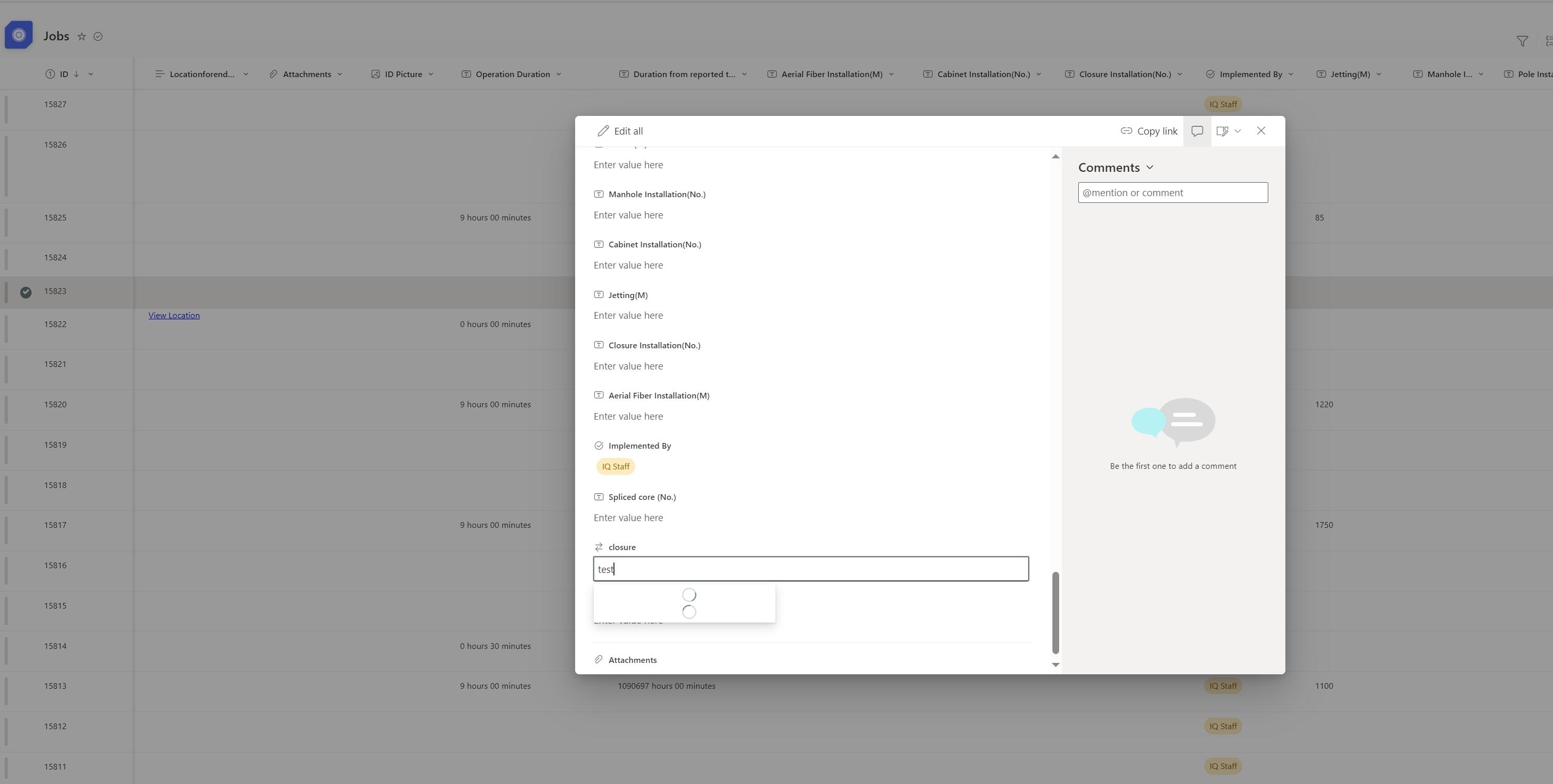 SharePoint and Microsoft list lookup stopped working - Microsoft Q&A