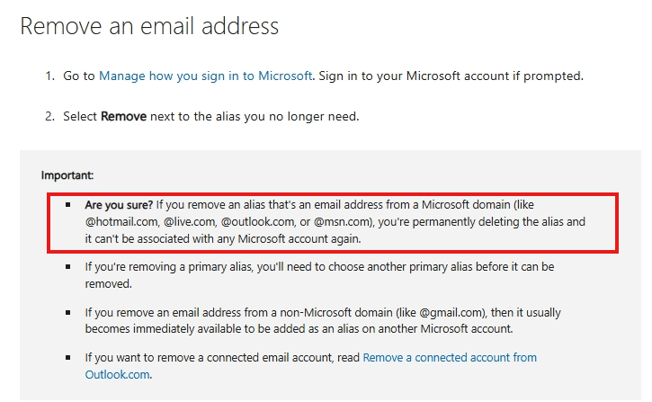 Hotmail account log in issue - Microsoft Q&A