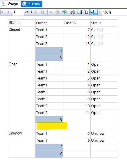 How to compare 2 expressions in SSRS and hide row based on that ...