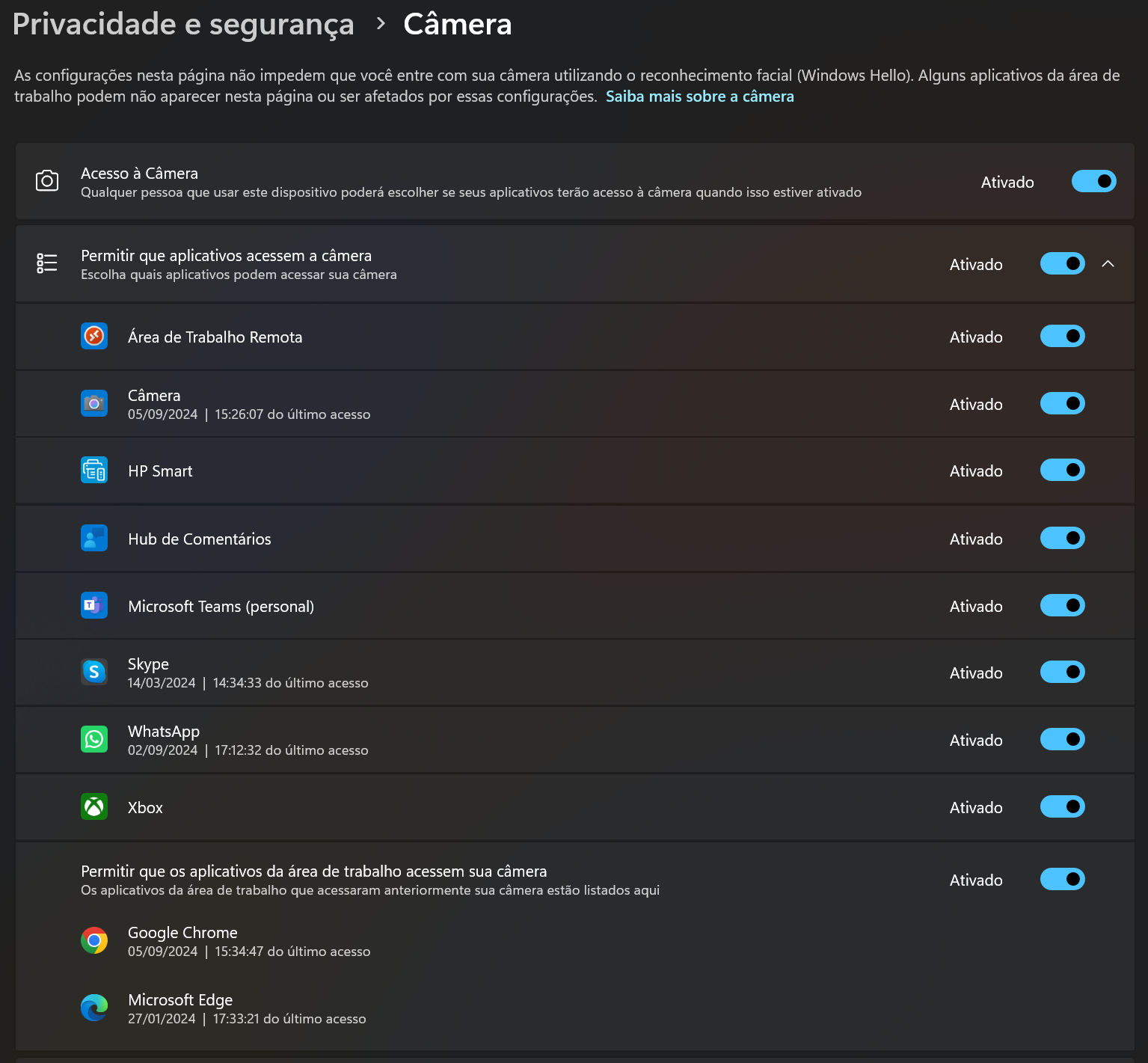 User's image