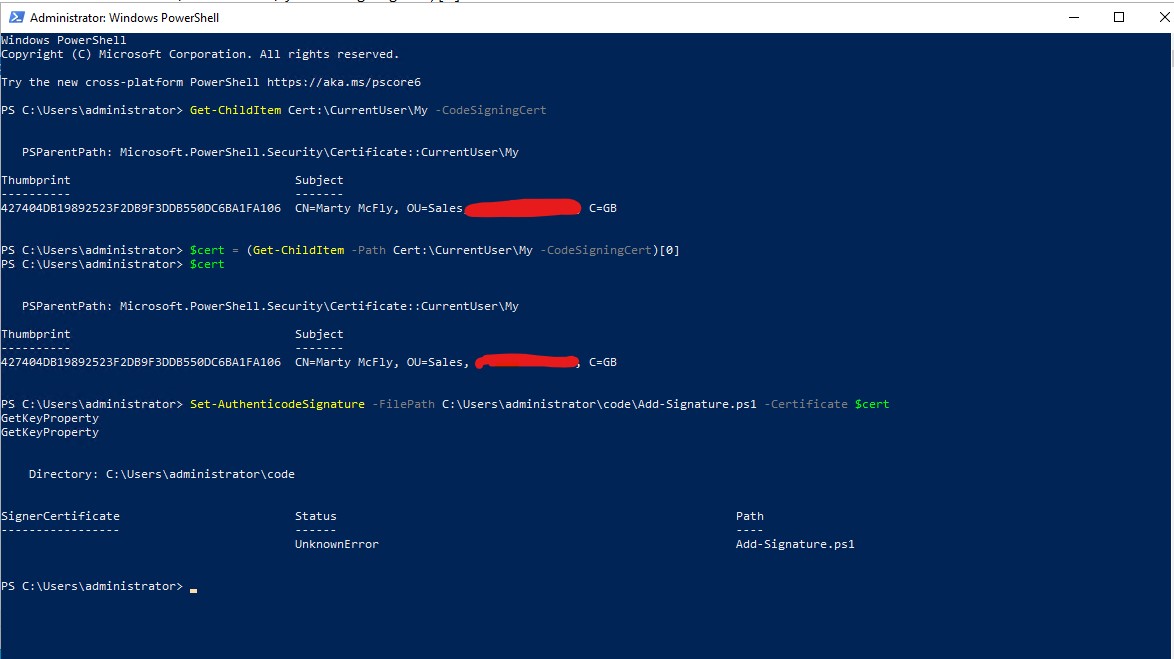 Code Sign 3 Screenshot 2023-04-03 172106