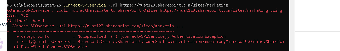 App Catalog site collection is not taking sppkg - Microsoft Q&A