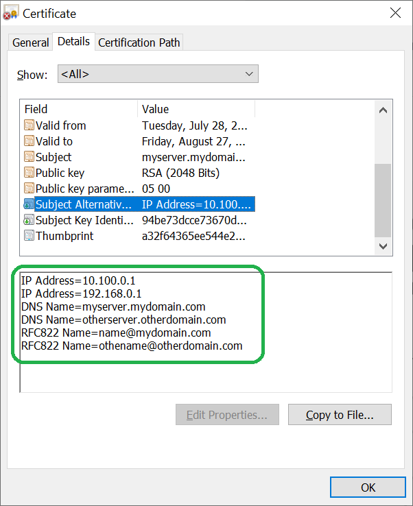 get-certificate-with-subject-alternate-name-san-to-include-ip