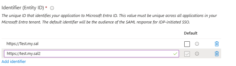 Upload Metadata file in SAML using Graph API for automation - Microsoft Q&A