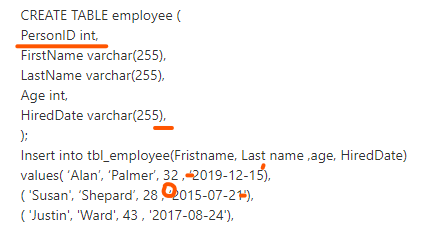 A simple method is to add '' directly. SQL will treat it as a string, or you can use Ctrl + 0 to implement it.